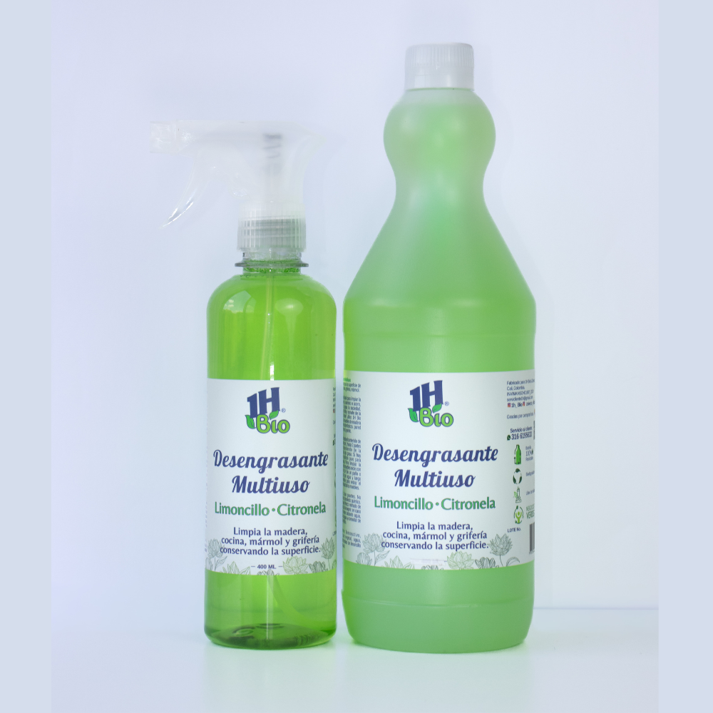 Desengrasante Multiuso Limoncillo | 1,4 Litros