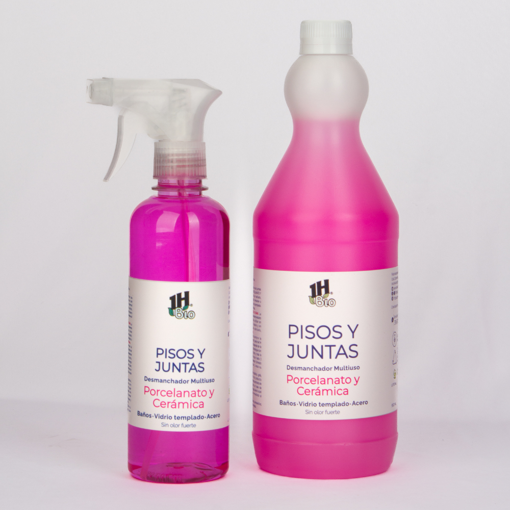 KIT Limpia Juntas Porcelanato y Cerámica | 1,4 Litros