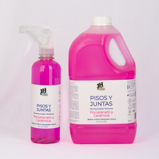 KIT Limpia Juntas Porcelanato y Cerámica | 2,4 Litros