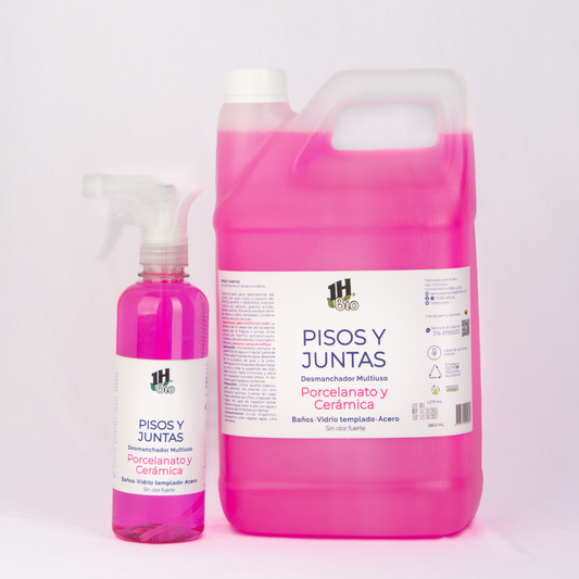 KIT Limpia Juntas Porcelanato y Cerámica | 4,4 Litros