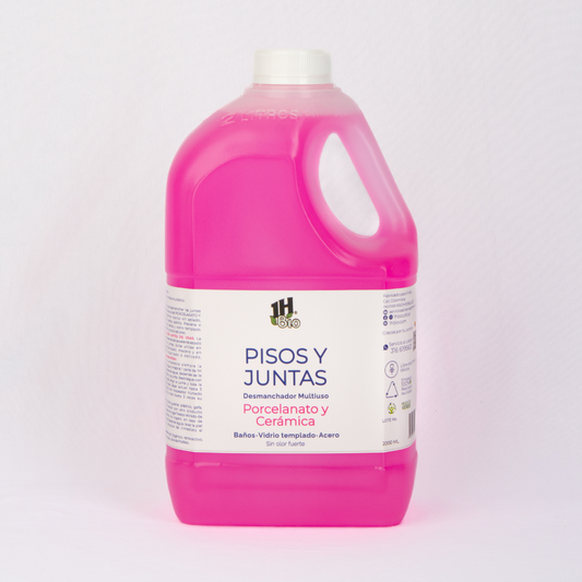 Limpia Juntas Porcelanato y Cerámica | 2 litros | Biodegradable