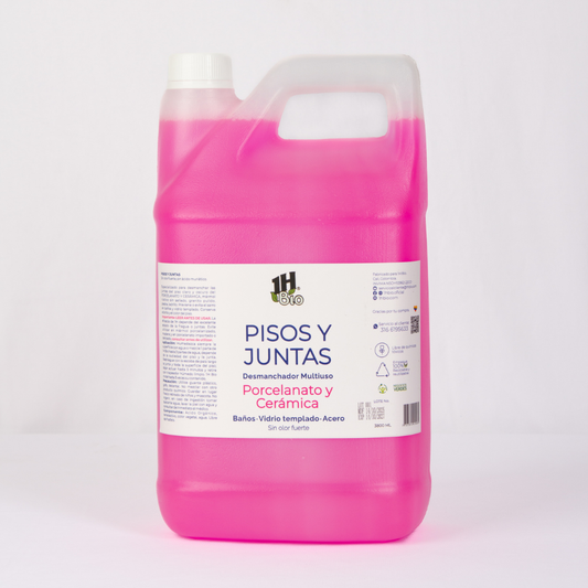 Limpia Juntas Porcelanato y Cerámica | 3.9 litros | Biodegradable
